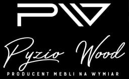 Pyzio Wood logo