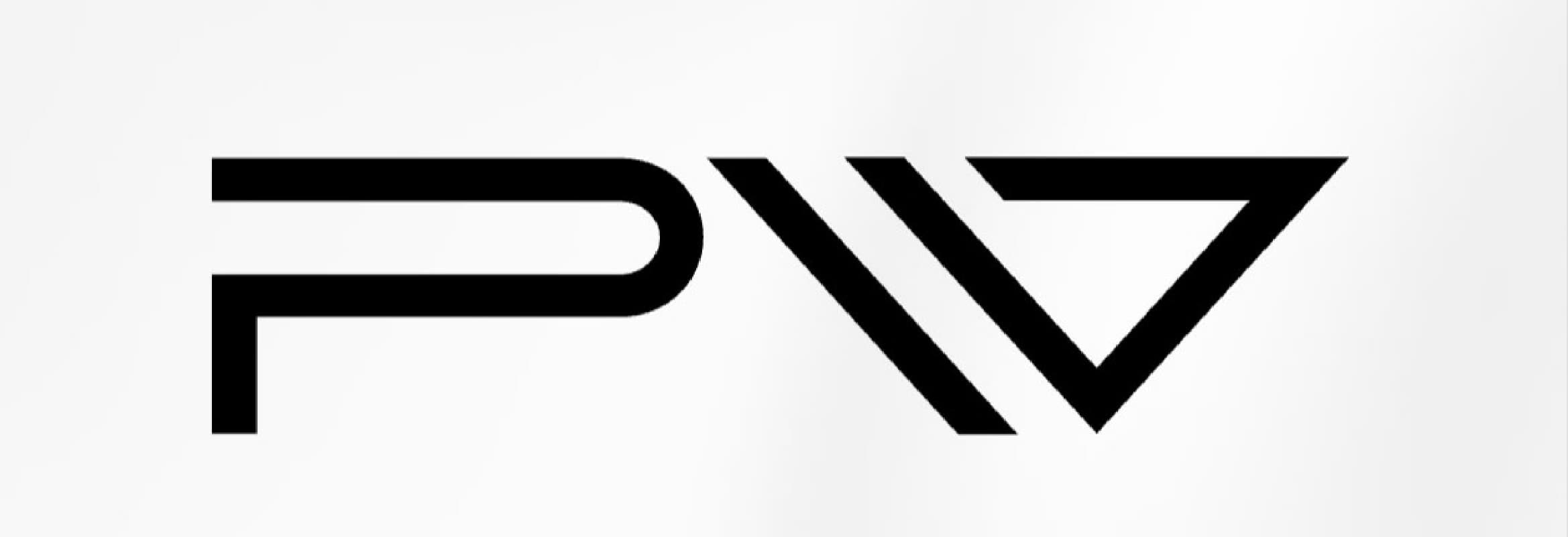 Pyzio Wood logo
